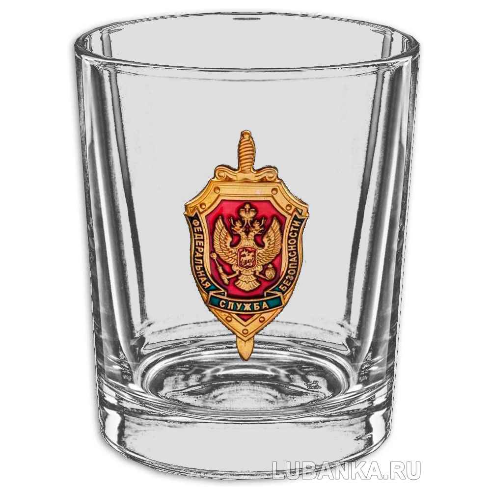 Стакан для виски «ФСБ»